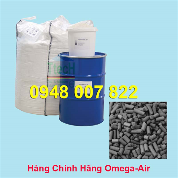 HẠT HÚT (ADSORBENT SORBEO AC)